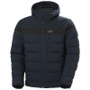 Helly Hansen Bossanova Puffy, kurtka, męska, czarny/jasnobrązowy