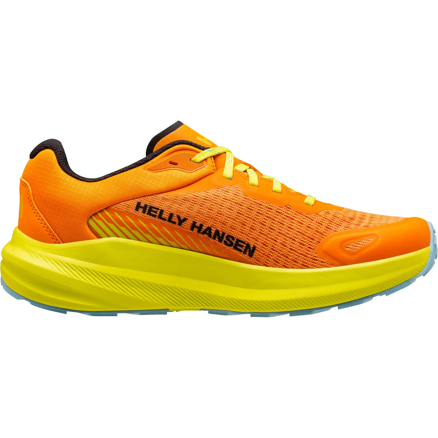 Helly Hansen Buzzard TR, calçado de trail, homem, laranja