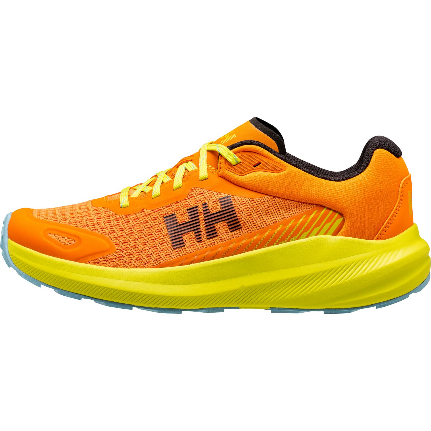Helly Hansen Buzzard TR, calçado de trail, homem, laranja