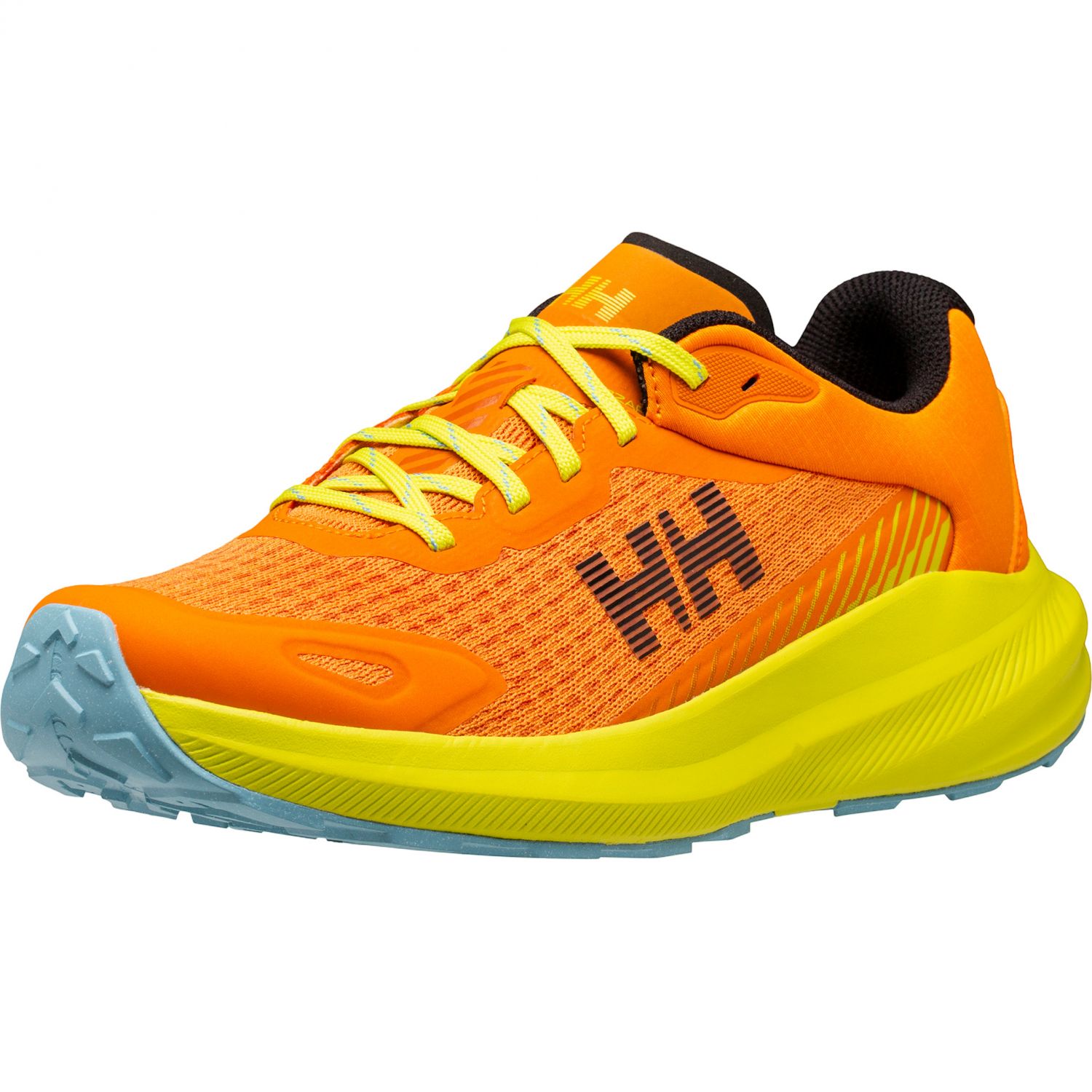 Helly Hansen Buzzard TR, calçado de trail, homem, laranja