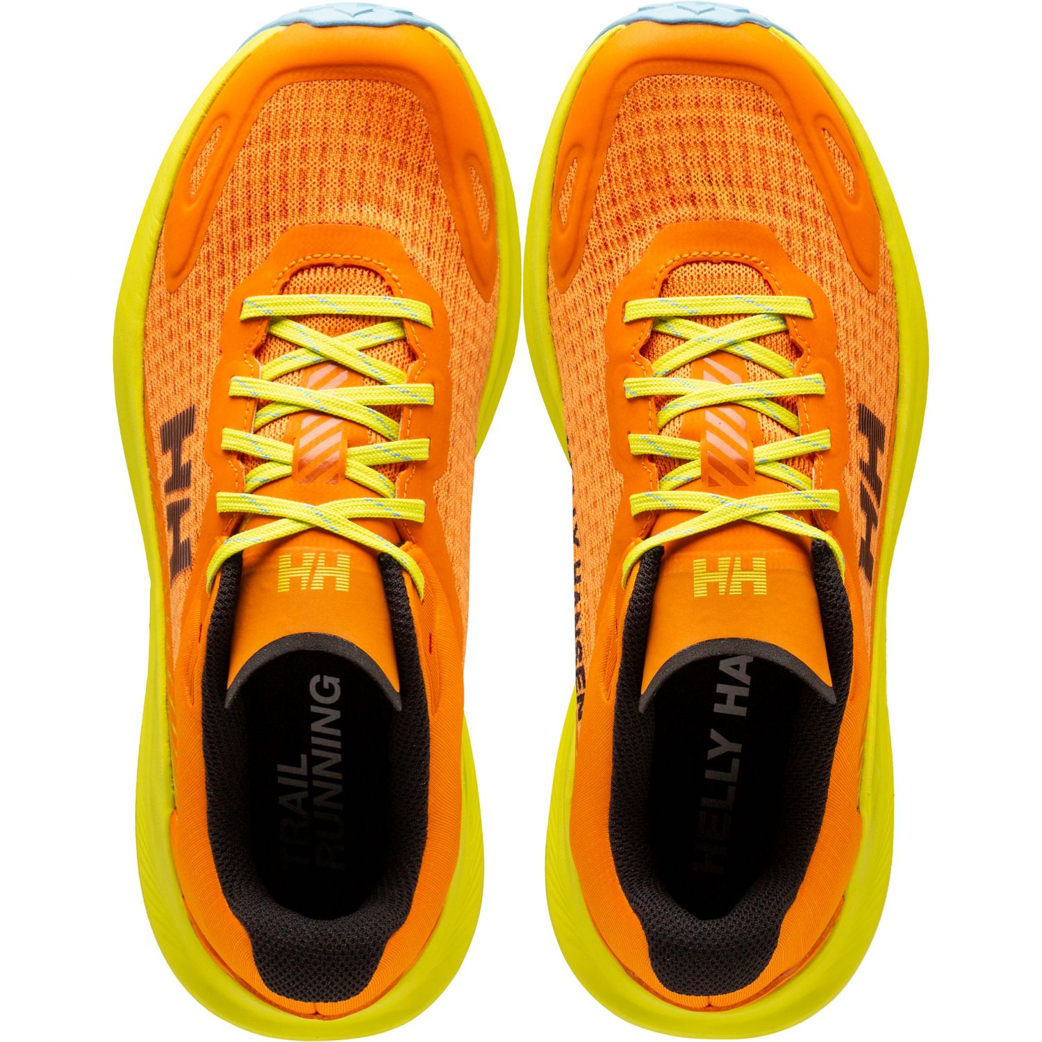 Helly Hansen Buzzard TR, calçado de trail, homem, laranja