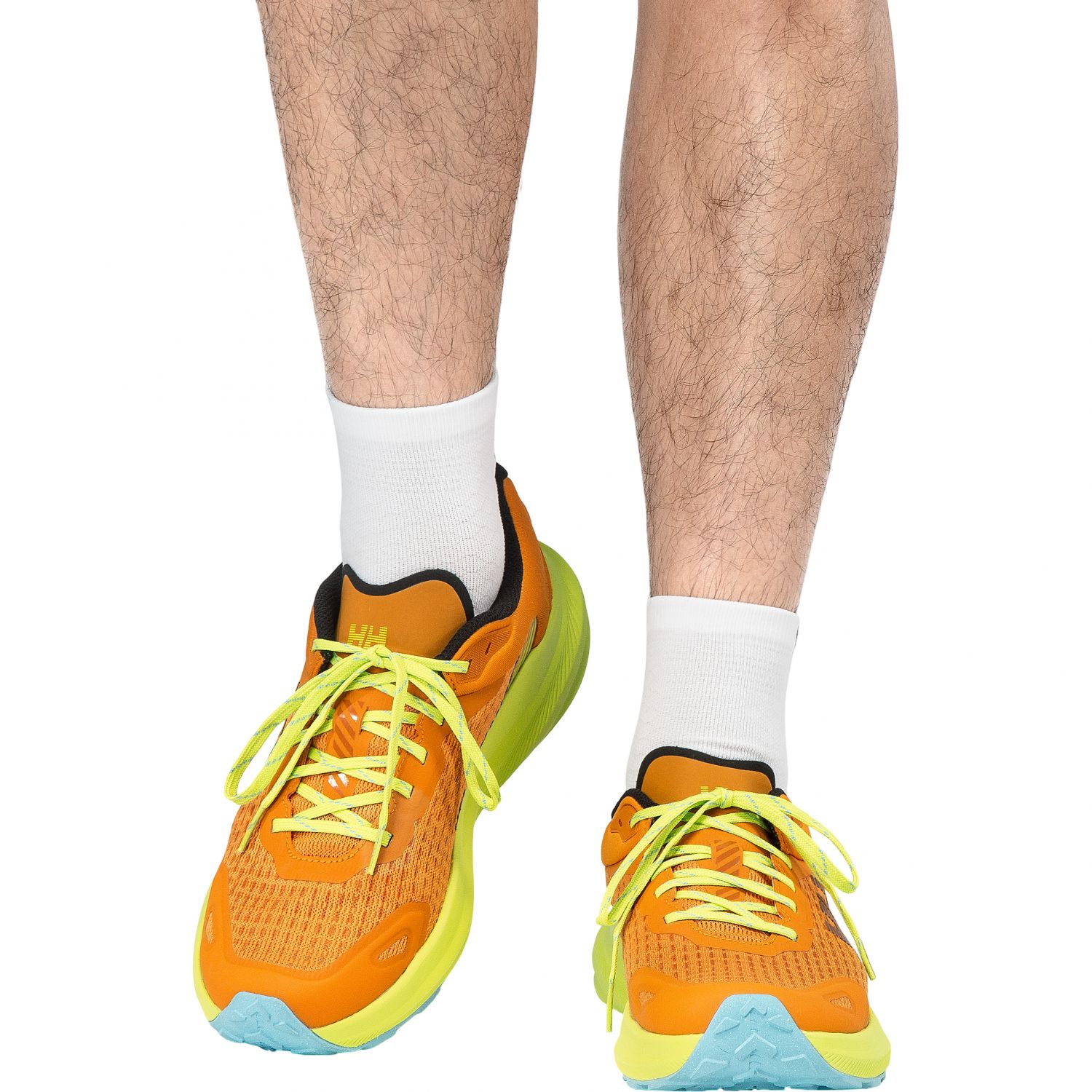 Helly Hansen Buzzard TR, calçado de trail, homem, laranja