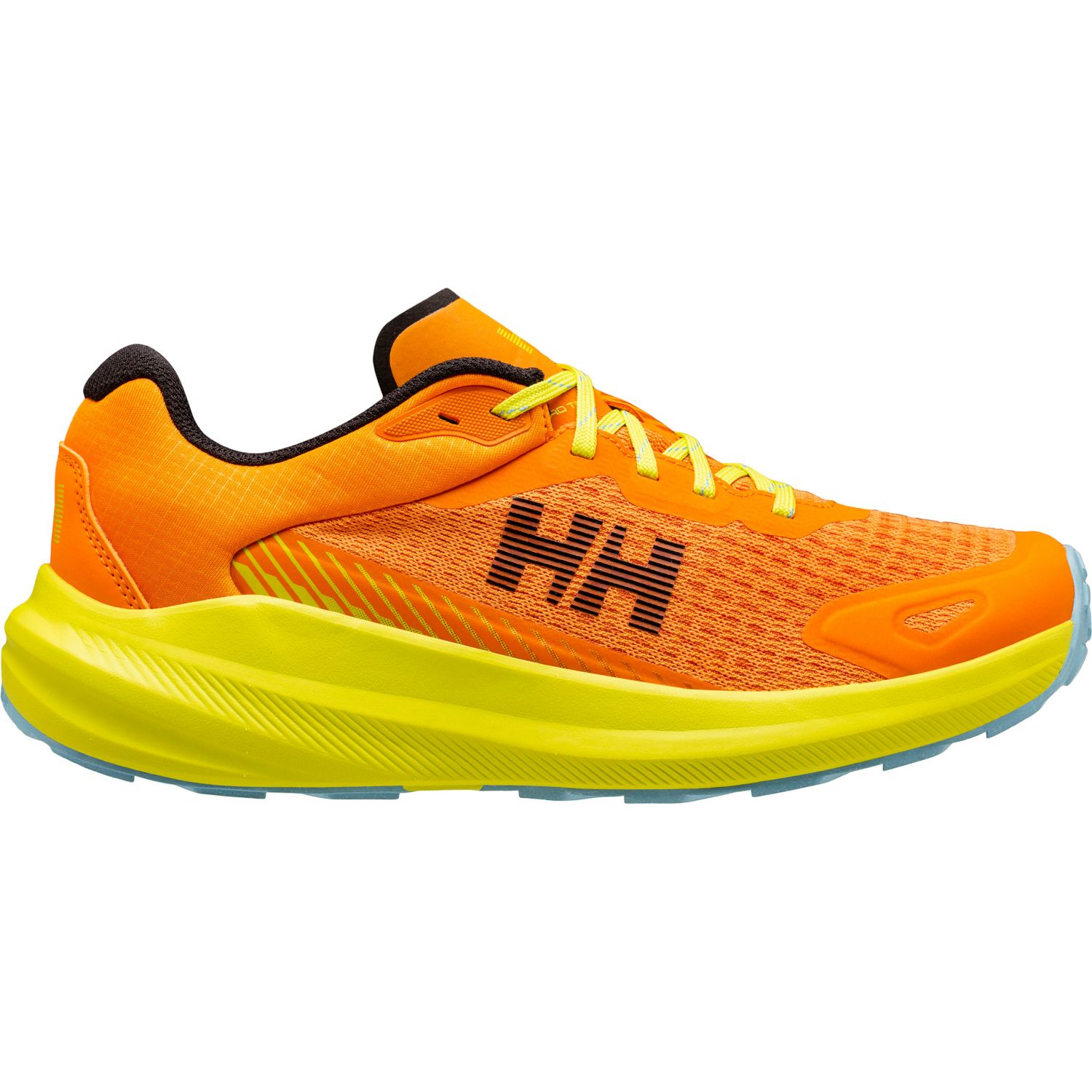 Helly Hansen Buzzard TR, trailová obuv, pánska, oranžová