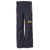 Helly Hansen Calças de esqui Legendary, júnior, azul escuro