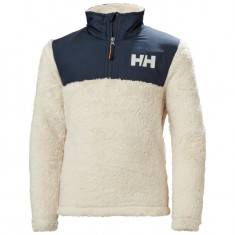 Helly Hansen Champ 1/2 Zip Midlayer, junior, bézs