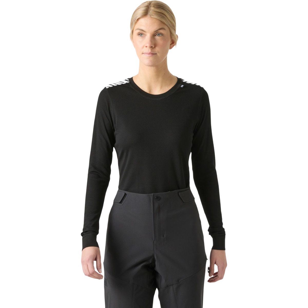 Helly Hansen Comfort Light, aseta, nainen, musta