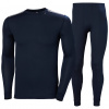 Helly Hansen Comfort Light conjunto, masculino, azul
