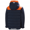 Helly Hansen Cyclone, winter jacket, junior, navy