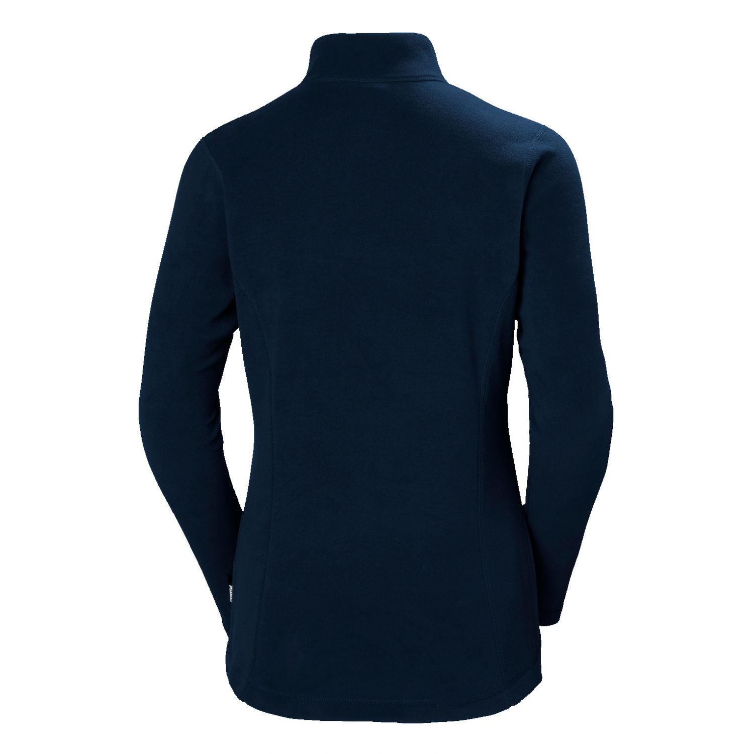Helly Hansen Daybreaker 1/2 zip, camisola polar, senhora, azul marinho