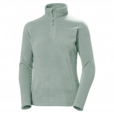 Helly Hansen Daybreaker 1/2 zip Fleece, Dame, Cactus