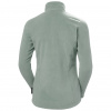 Helly Hansen Daybreaker 1/2 zip Fleece, dame, cactus