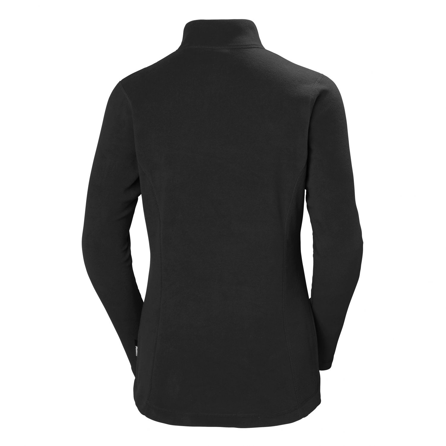 Helly Hansen Daybreaker 1/2 zip fleece, dámske, čierna