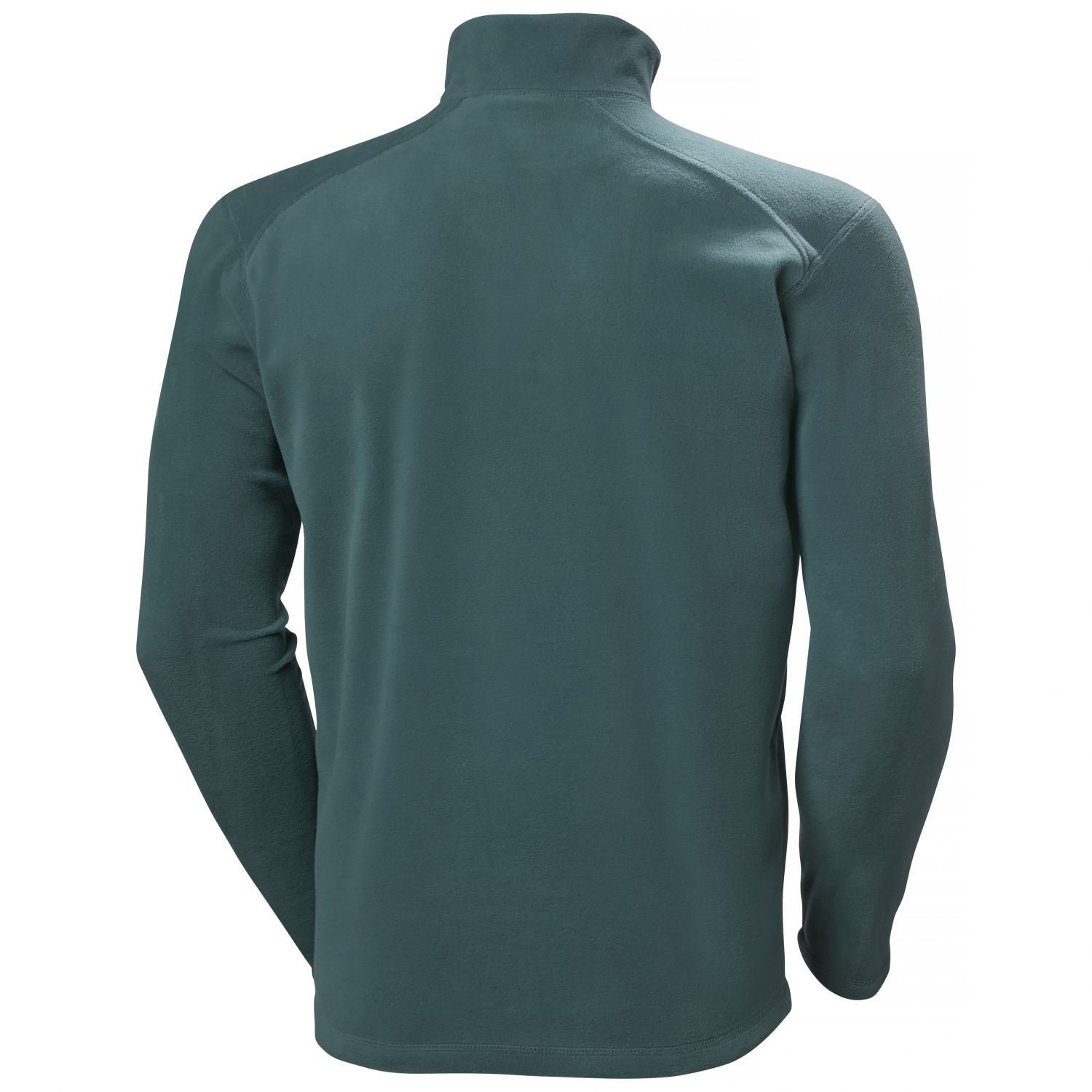 Helly Hansen Daybreaker 1/2 zip Fleece, Herr, Mörkturkos