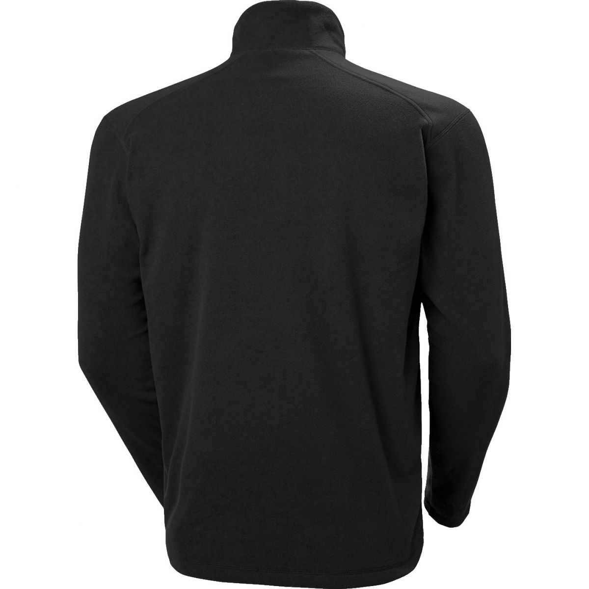 Helly Hansen Daybreaker 1/2 zip Fleece, Herr, Svart