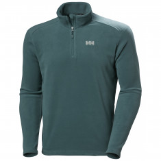 Helly Hansen Daybreaker 1/2 zip Fleece, Herre, Dark Creek