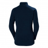 Helly Hansen Daybreaker 1/2 zip, fleece pullover, women, navy