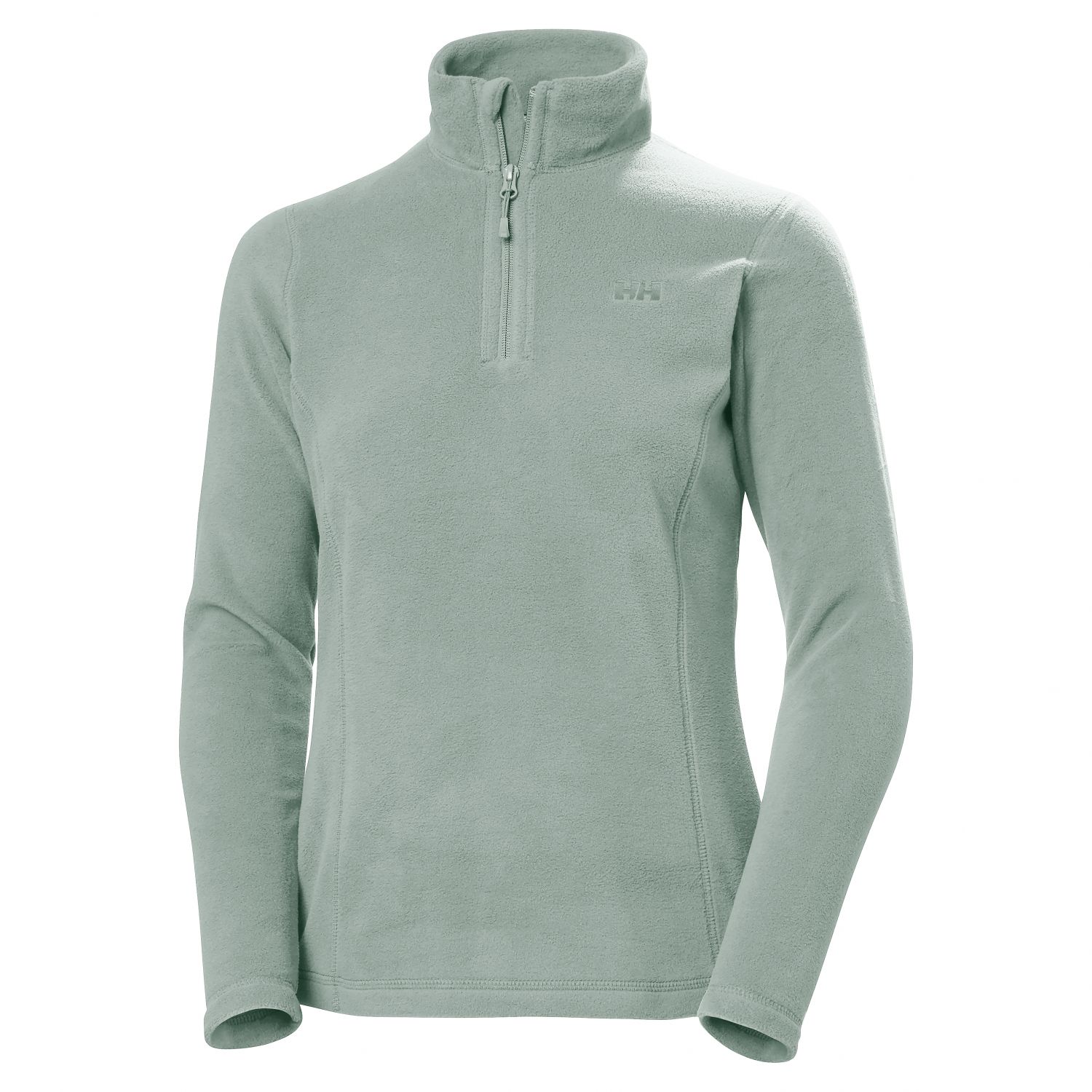 Helly Hansen Daybreaker 1/2 zip Fleece, women, cactus