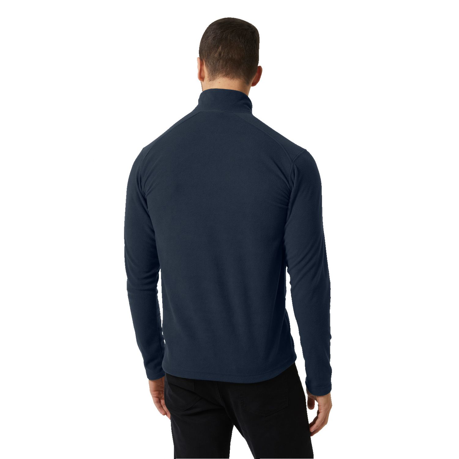 Helly Hansen Daybreaker 1/2 zip, Fleecepullover, Herren, navy