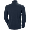 Helly Hansen Daybreaker 1/2 zip, pull polaire, homme, navy