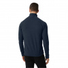 Helly Hansen Daybreaker 1/2 zip, pull polaire, homme, navy