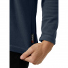 Helly Hansen Daybreaker 1/2 zip, pull polaire, homme, navy