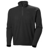 Helly Hansen Daybreaker 1/2 zip skipulli, czarny