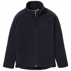 Helly Hansen Daybreaker 2.0, casaco de lã, júnior, azul-marinho