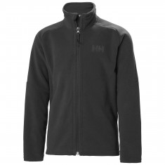 Helly Hansen Daybreaker 2.0, fleece jacket, junior, black