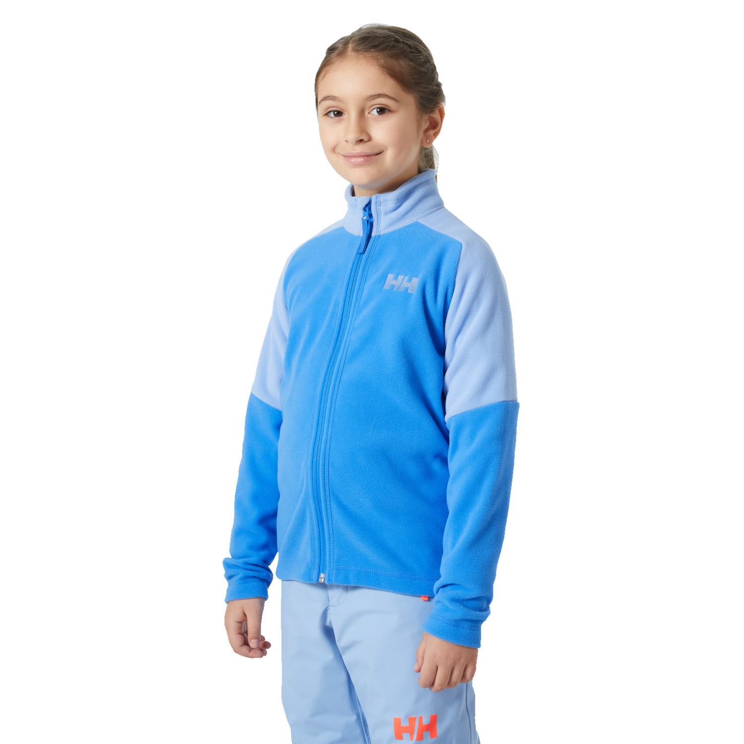 Helly Hansen Daybreaker 2.0, fleece jacket, junior, ultra blue