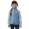 Helly Hansen Daybreaker 2.0 fleece jacket, kids, blue fog