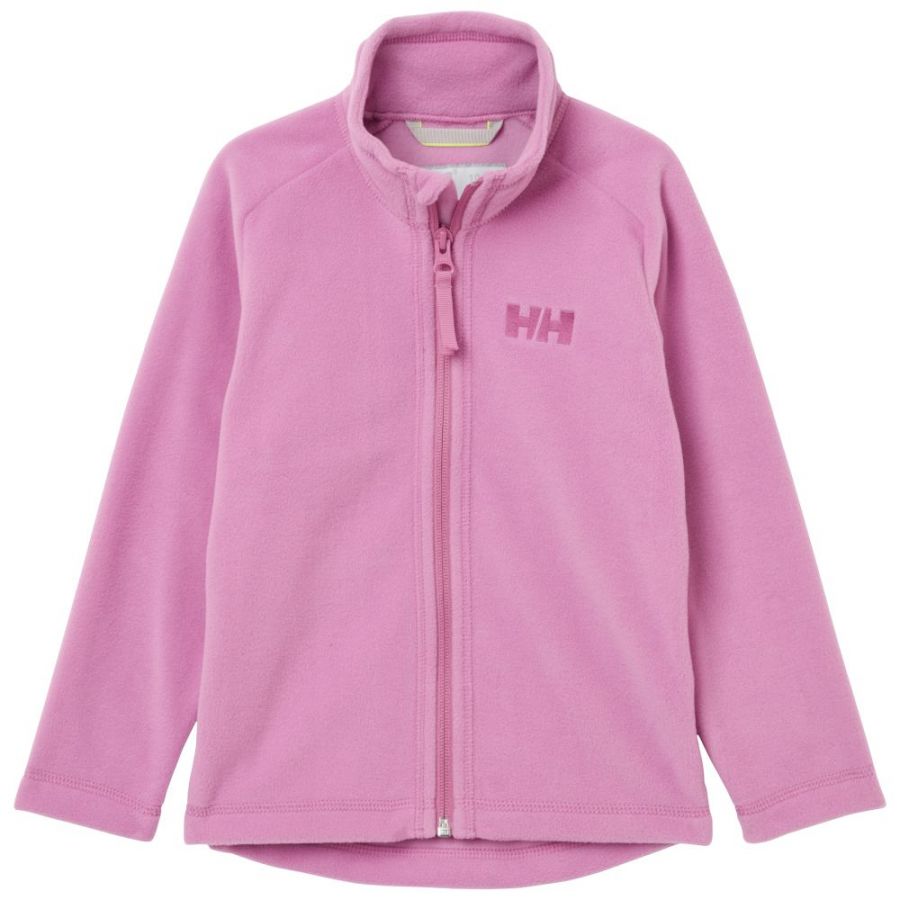 Helly Hansen Daybreaker 2.0, Fleecejacka, Junior, Rosa