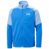 Helly Hansen JR Daybreaker 2.0, Fleecejakke, Junior, Crushed Grape