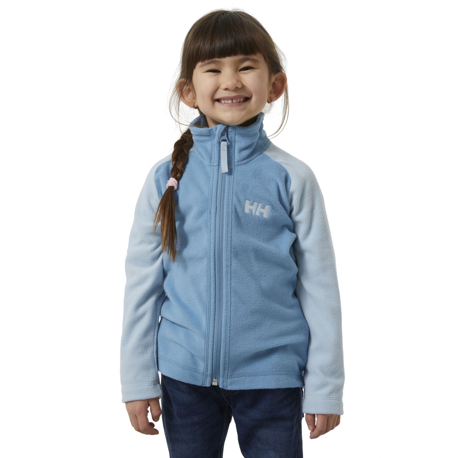 Helly Hansen Daybreaker 2.0 gilets polaire, junior, bleu