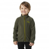 Helly Hansen Daybreaker 2.0 gilets polaire, junior, vert foncé