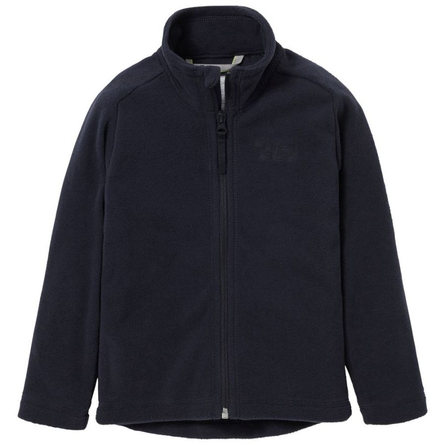 Helly Hansen Daybreaker 2.0, jachetă fleece, junior, navy