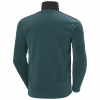 Helly Hansen Daybreaker Block, chaqueta polar, hombre, turquesa
