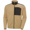 Helly Hansen Daybreaker Block, fleece bunda, pánska, béžová