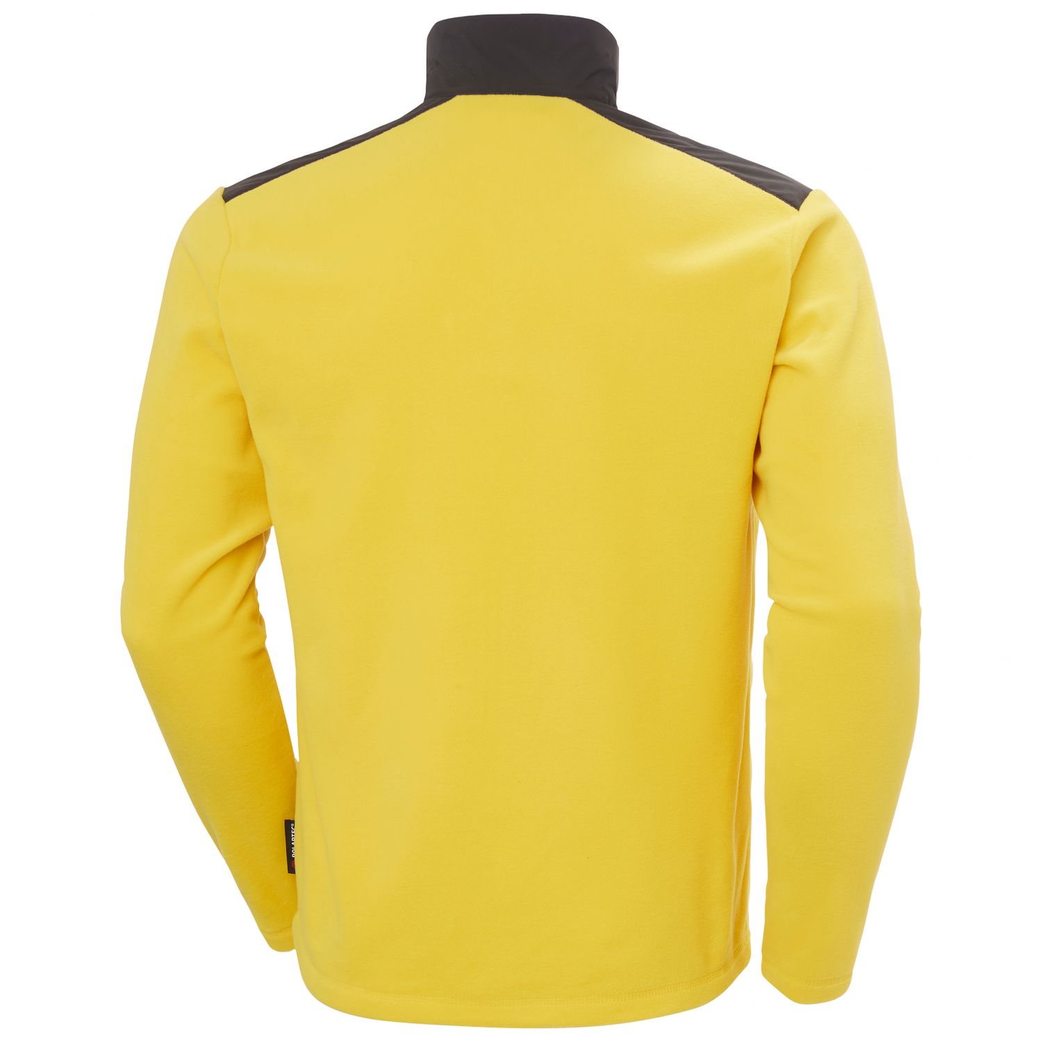 Helly Hansen Daybreaker Block, fleece bunda, pánske, žltá