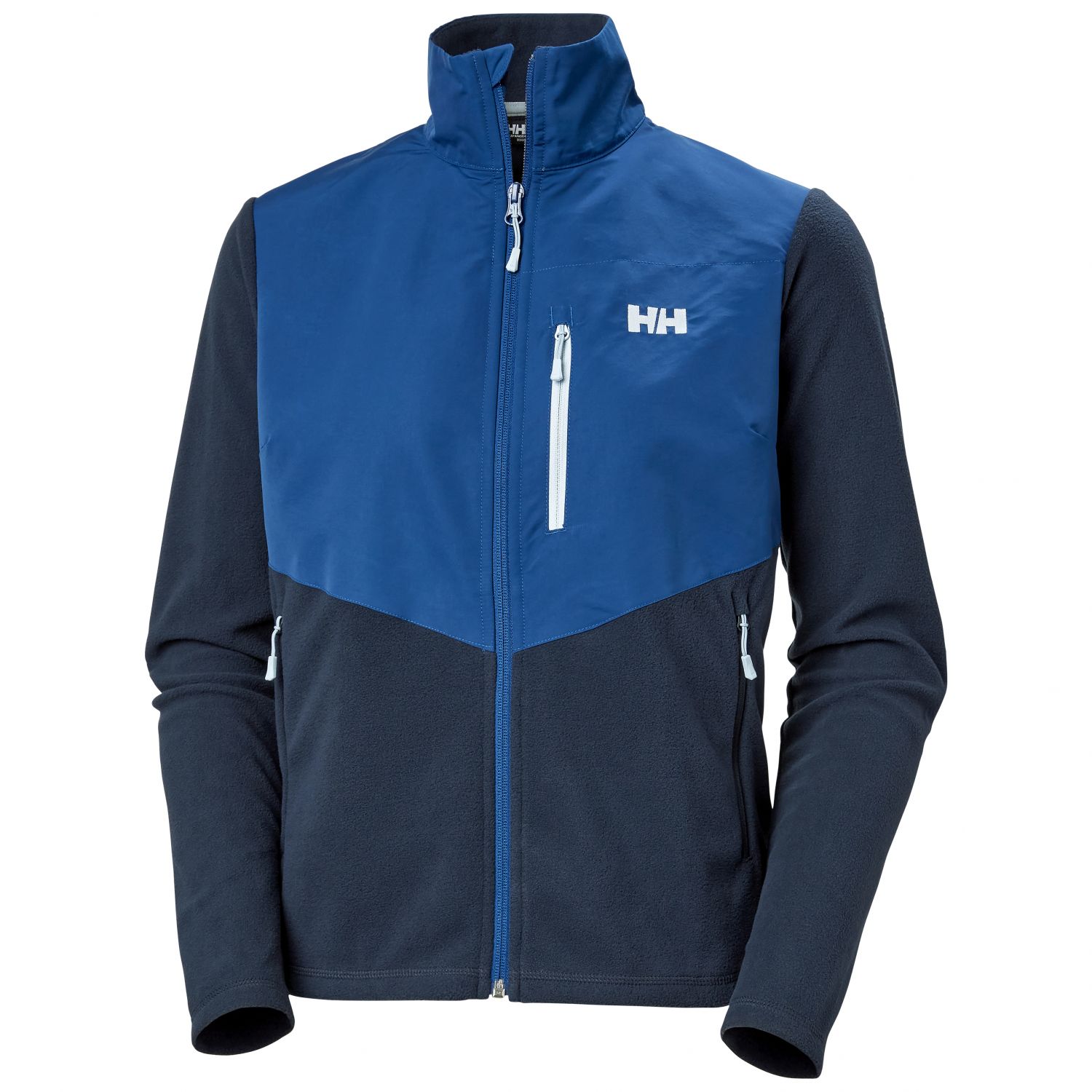 Helly Hansen Daybreaker Block, fleece kabát, női, tengerészkék