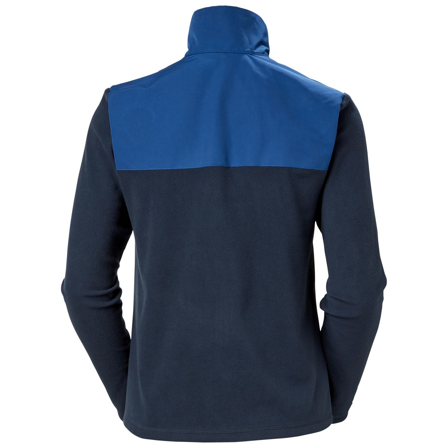Helly Hansen Daybreaker Block, fleece kabát, női, tengerészkék