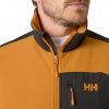 Helly Hansen Daybreaker Block, Fleecejakke, Herre, Mustard