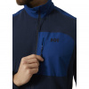 Helly Hansen Daybreaker Block, fleecejakke, herre, navy