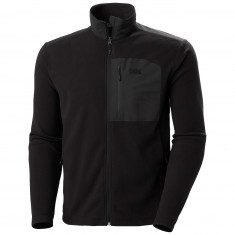 Helly Hansen Daybreaker Block, fleecová bunda, pánská, černá