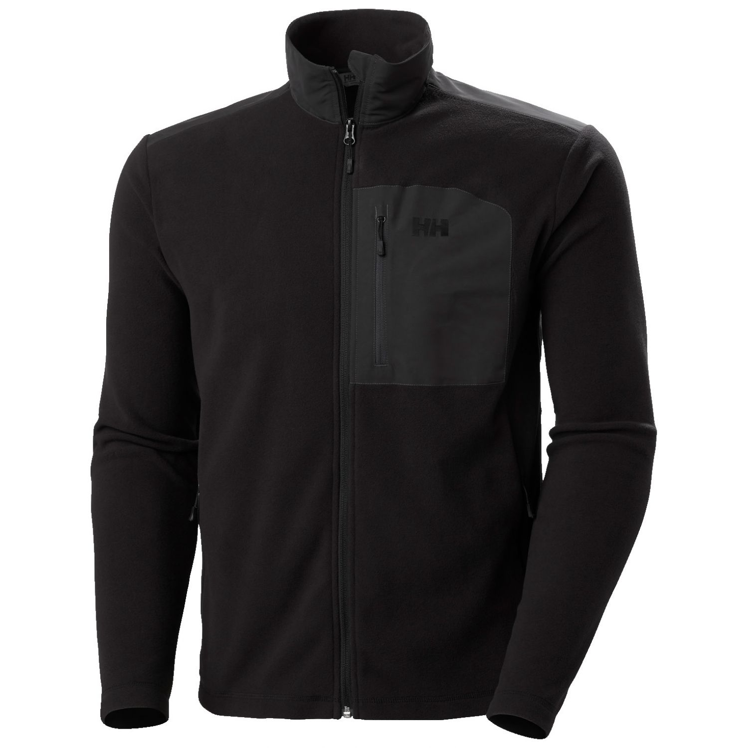 Helly Hansen Daybreaker Block, fleecová bunda, pánská, černá