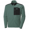 Helly Hansen Daybreaker Block, fleecová bunda, pánska, zelená