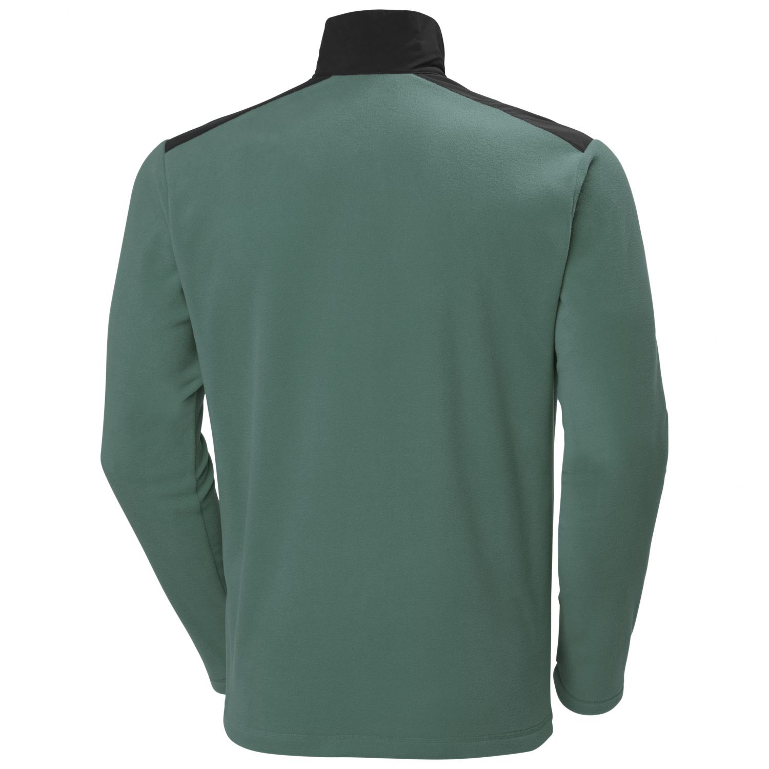 Helly Hansen Daybreaker Block, fleecová bunda, pánska, zelená
