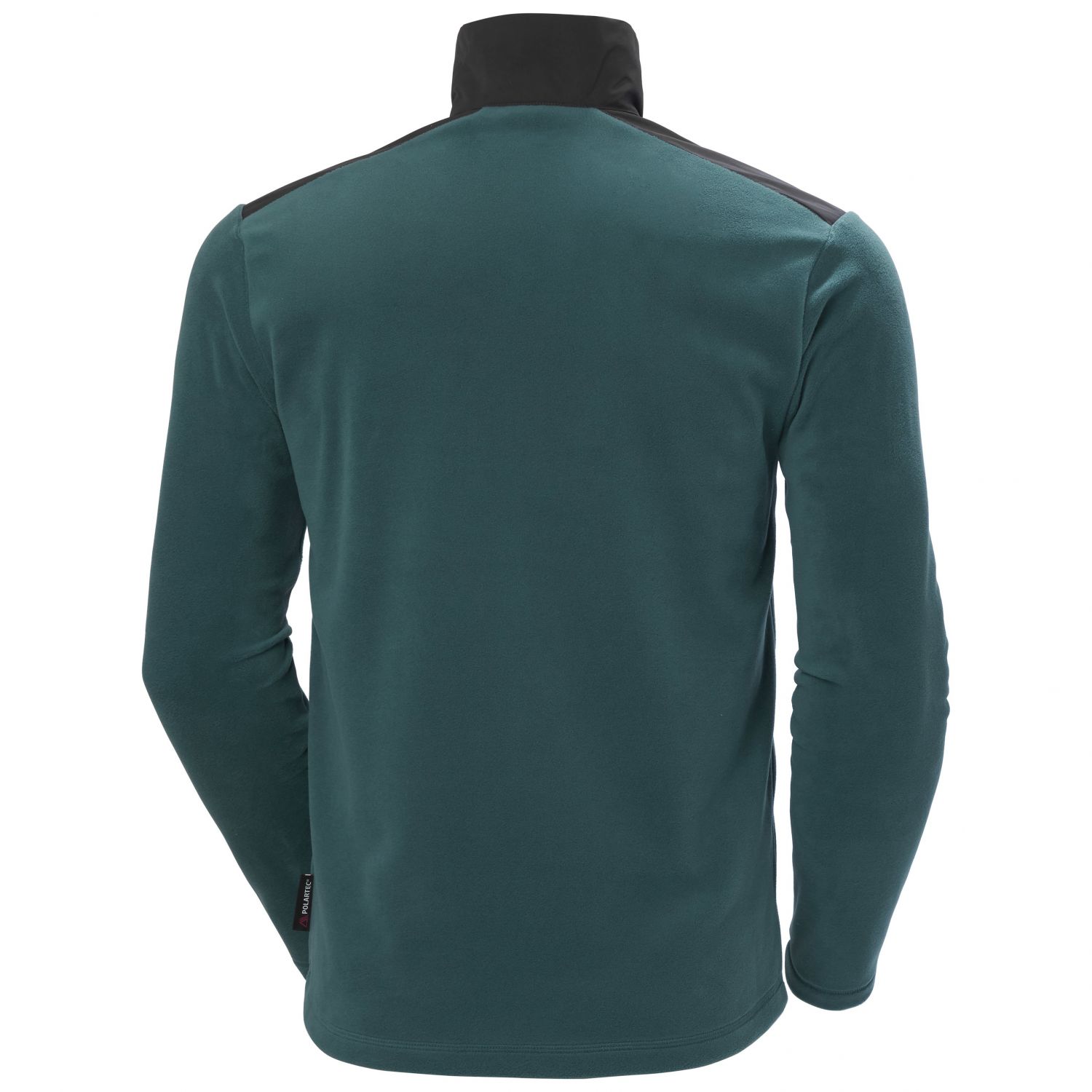 Helly Hansen Daybreaker Block, giacca in pile, uomo, turchese