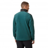 Helly Hansen Daybreaker Block, giacca in pile, uomo, turchese