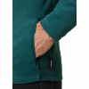 Helly Hansen Daybreaker Block, giacca in pile, uomo, turchese