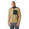 Helly Hansen Daybreaker Block, jaqueta de fleece, masculino, beige